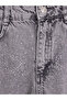 Esvab • Modern & Distinctive Wide-Leg Stoned Girls' Jean Pants - 2