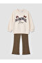 Esvab • Modern & Distinctive Cute Mouse Printed Baby Girl Set - 2