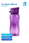 500 ml Plastic Water Bottle Water Bottle Flask