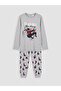 Esvab • Modern & Distinctive Spider-Man Zero Roba Collar Boys' Pajama Set - 2