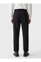 Rmz Gi̇yi̇m Farkiyla Relax Fit Gabardine Men's Pleated Trousers - 3