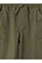 Boys' Gabardine Cargo Jogger Pants for Style Seekers from Uzg Store - 3