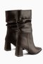 Marcie Brown Women's Bellows Boots - 5