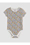 Esvab • Modern & Distinctive Printed Baby Girl Set - 3