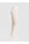 Esvab • Modern & Distinctive Embroidered Girls' Pantyhose, 2-Piece Set - 2