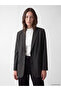 Loose Fit Women's Blazer Jacket for Style Enthusiasts from Uzg Store - 2