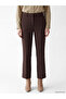 Esvab • Modern & Distinctive High-Waisted Women's Cigarette Pants - 2