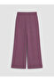 Esvab • Modern & Distinctive Wide Leg Fit Girls' Sweatpants - 2