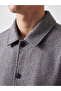 Standard Fit Men's Cashew Shirt Jacket for Style Enthusiasts from Uzg Store - 3