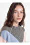 Women's Tricot Tunic with Diamond Embroidery for Style Enthusiasts from Uzg Store - 3