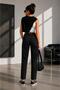Women's High Waist Mom Jeans - 2