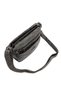 Women's Faux Leather 5-Compartment Crossbody Shoulder Bag with Multiple Compartments and Adjustable Strap - 7