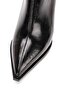 Women's Boots Pointed Toe Thick Heel 7 cm Heel Length - 4