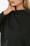 Busem Women's Oversize Short Sweater - 4