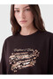 Esvab • Modern & Distinctive Soft Touch Loose Fit Women's Sweatshirt Tunic - 3