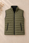 3-Piece Men's Seasonal Combination Pack – Quilted Jacket + Quilted Vest + Thessaloniki Sweater Gift - 3