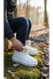 Children's Winter Snow Boots Eva Waterproof Furry Warm Boots - 3