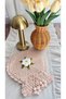 Special Design Hand-Knitted Dowry Bath Loofah Set - Soft & Durable Knitted Bath Loofah - 2