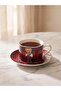 Mixed Bear Printed Coffee Cup Set (W6) - 6