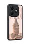 Spark 20 Compatible Galatatower Patterned Camera Protected Shockproof Case - 3