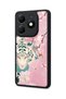 Spark 20 Compatible Sakura Patterned Camera Protected Shockproof Case - 2