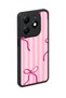 Spark 20 Compatible Ribbon Patterned Camera Protected Shockproof Case - 4