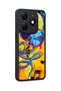 Spark 20 Compatible Music Patterned Camera Protected Shockproof Case - 3