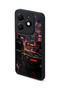 Spark 20 Compatible Lossantos Patterned Camera Protected Shockproof Case - 5