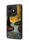 Spark 20 Compatible Tree Ring Patterned Camera Protected Shockproof Case - 2