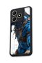 حافظة مقاومة للصدمات بنمط Alien Warrior متوافقة مع Realme C61 مع حماية للكاميرا - 5