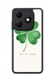Spark 20 Compatible Clover Patterned Camera Protected Shockproof Case