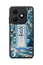 Spark 20 Compatible Bombaysapphire Patterned Camera Protected Shockproof Case