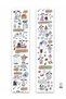 B8-50Cm Sweet Dog Pet Tape Self-Cutting - 2