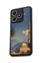 حافظة مقاومة للصدمات متوافقة مع كاميرا Realme C61 ذات النمط الميناري - 5