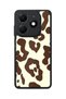 Spark 20 Compatible Cow Pattern Patterned Camera Protected Shockproof Case