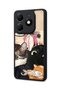 Spark 20 Compatible Paw Patterned Camera Protected Shockproof Case - 2