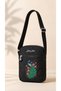 Women's Crossbody Chest and Shoulder Bag, Phone Wallet Bag, Cream Bag, Women's Walking Bag, Cream Canvas Women's Crossbody Bag, Waterproof, Women's Travel Bag, Women's Phone Bag