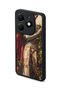 Spark 20 Compatible Rose Knight Patterned Camera Protected Shockproof Case - 5