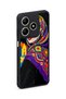 Realme C61 Compatible Hijab Patterned Camera Protected Shockproof Case - 4