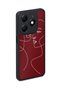 Spark 20 Compatible Single-Line Patterned Camera Protected Shock-Resistant Case - 4