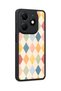 Spark 20 Compatible Diamond Patterned Camera Protected Shockproof Case - 3