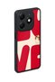 Spark 20 Compatible Cavalier Patterned Camera Protected Shockproof Case - 4