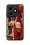Spark 20 Compatible Haaland Patterned Camera Protected Shockproof Case