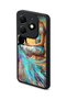 Spark 20 Compatible Queen Patterned Camera Protected Shockproof Case - 5