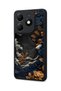 Spark 20 Compatible Foam Patterned Camera Protected Shockproof Case - 2