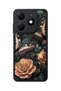 Spark 20 Compatible Flora Patterned Camera Protected Shockproof Case