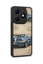 Spark 20 Compatible Paulwalker Patterned Camera Protected Shockproof Case - 3