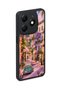 Spark 20 Compatible Floral Street Patterned Camera Protected Shockproof Case - 4