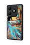 Spark 20 Compatible Queen Patterned Camera Protected Shockproof Case - 2