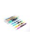 2 Pieces Anime Figure Ballpoint Pen – Figured Design 14 cm Writing Tool, Ballpoint Pen, Character Pen - 2
